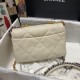 CHANEL 19 BAG