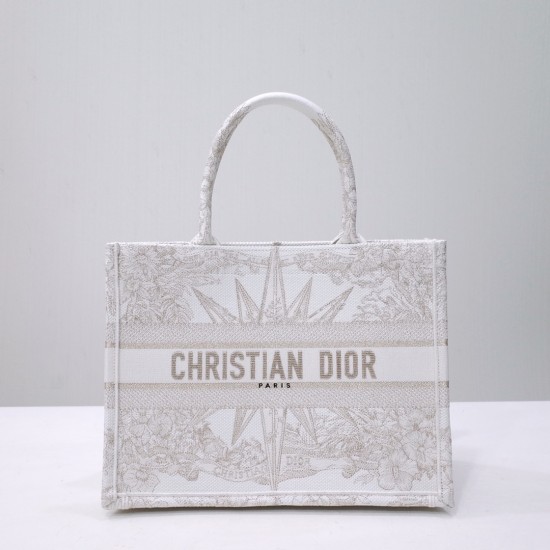 Dior Book Tote