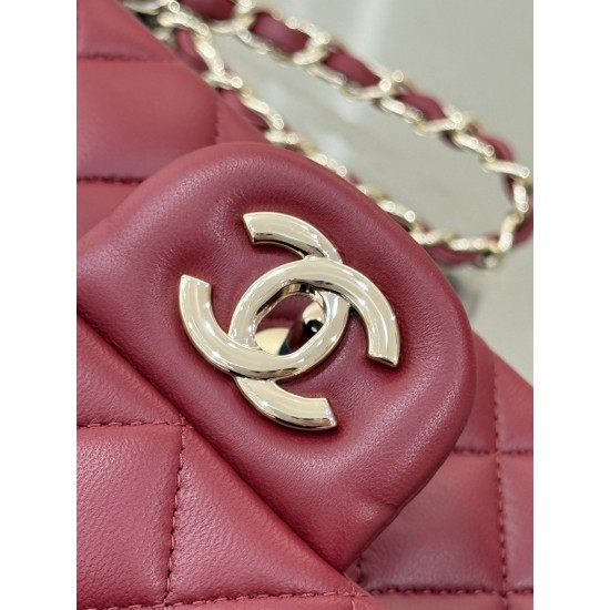 CHANEL FLAP BAG