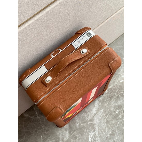 HERMÈS Suitcase