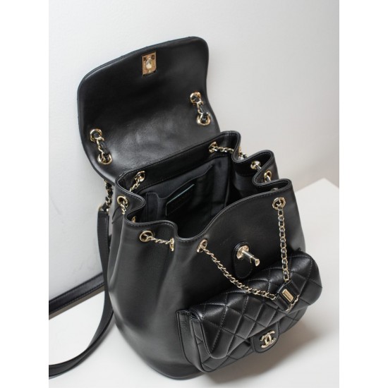 CHANEL BACKPACK
