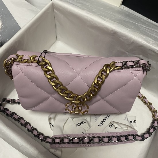 CHANEL 19 BAG
