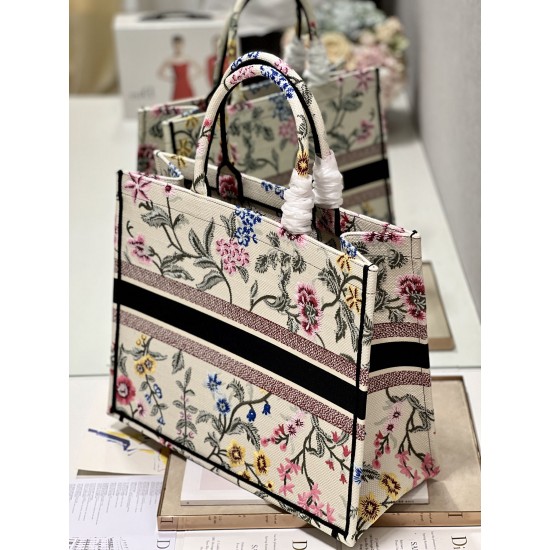 Dior Book Tote