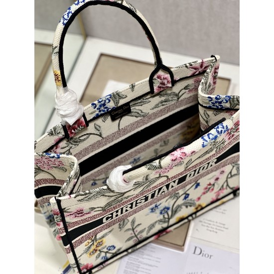 Dior Book Tote