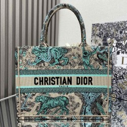 Dior Book Tote