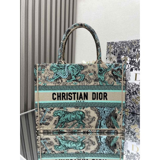 Dior Book Tote