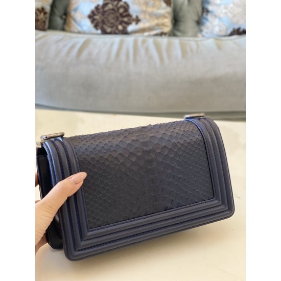 CHANEL BOY BAG