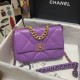 CHANEL 19 BAG
