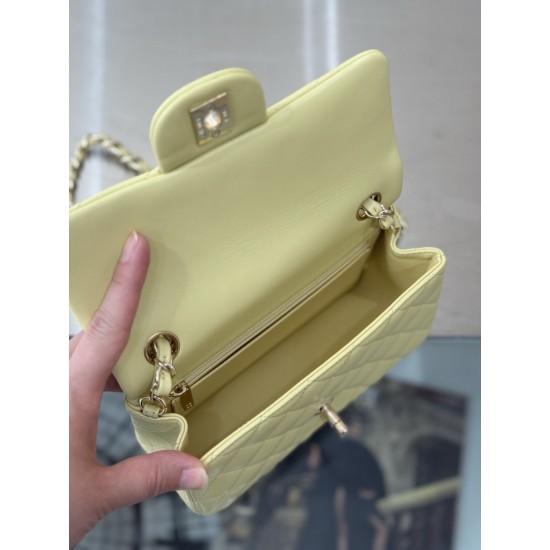 CHANEL FLAP BAG
