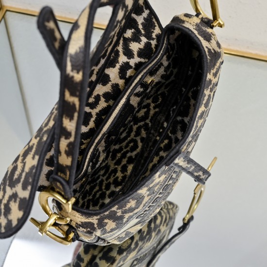 Dior Saddle