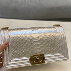 CHANEL BOY BAG