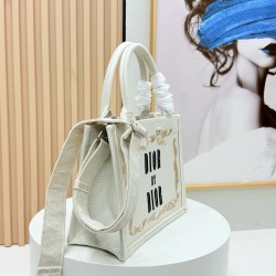 Dior Book Tote