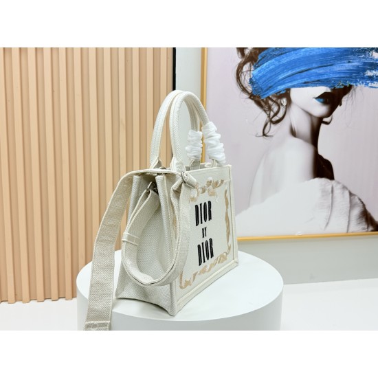 Dior Book Tote