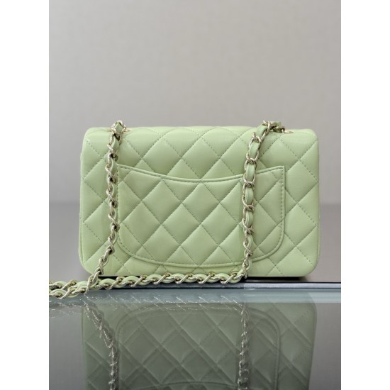 CHANEL FLAP BAG