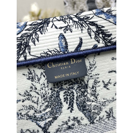 Dior Book Tote