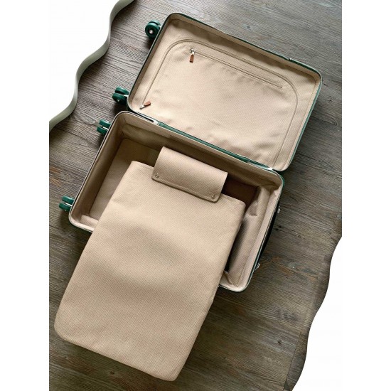 HERMÈS Suitcase