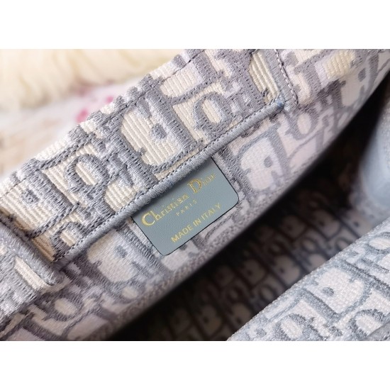 Dior Book Tote