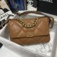 CHANEL 19 BAG