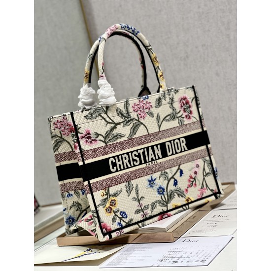 Dior Book Tote