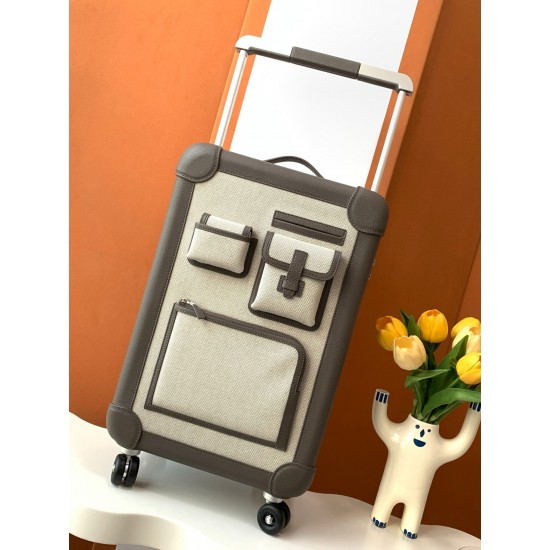 HERMÈS Suitcase