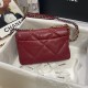 CHANEL 19 BAG