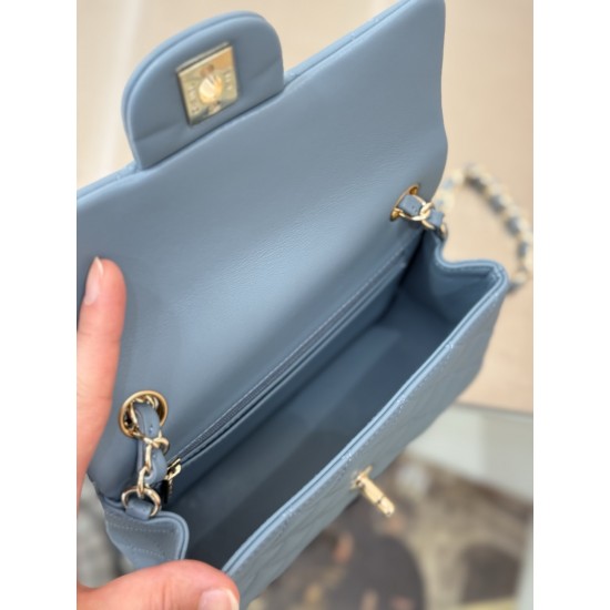 CHANEL FLAP BAG