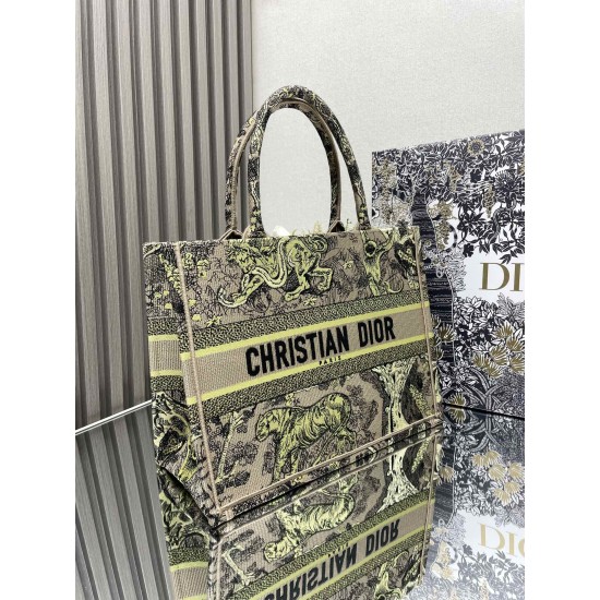 Dior Book Tote