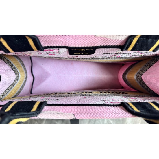 Dior Book Tote