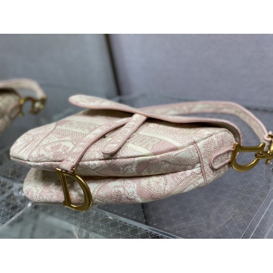 Dior Saddle