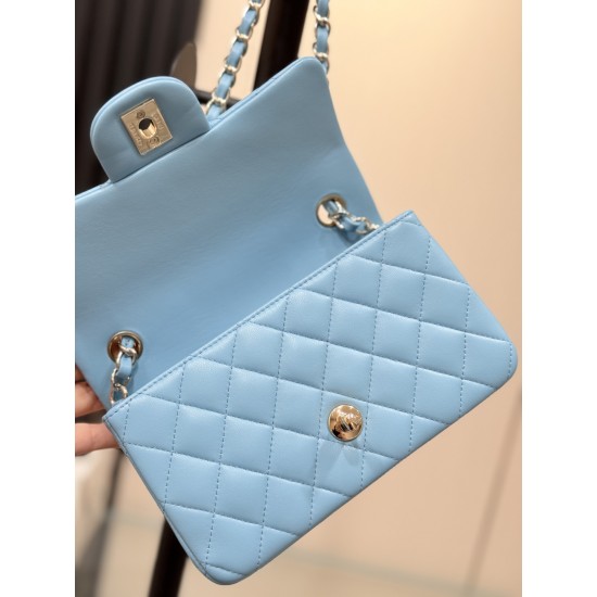 CHANEL FLAP BAG