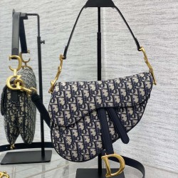 Dior Saddle