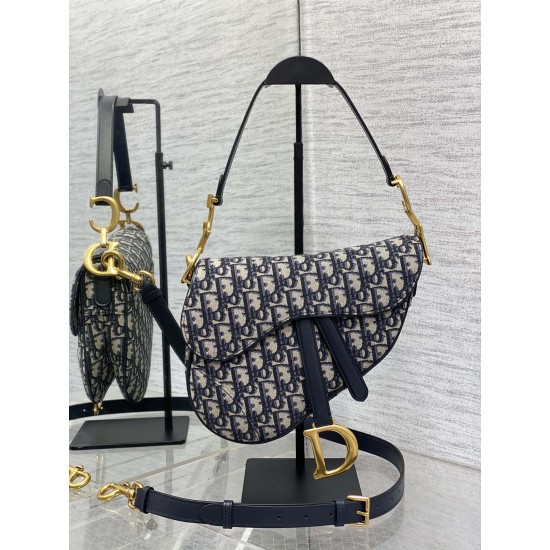 Dior Saddle
