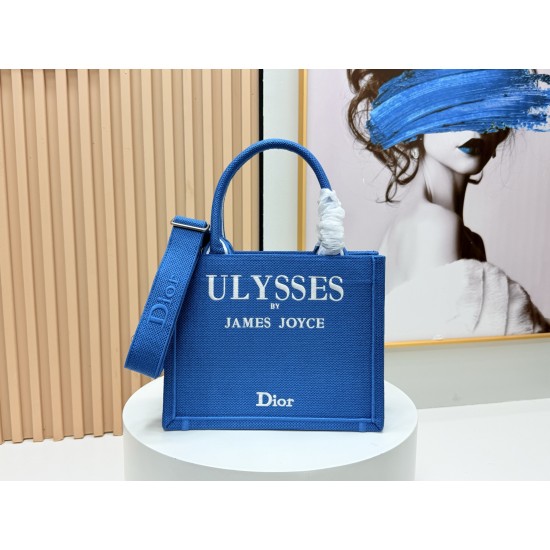 Dior Book Tote