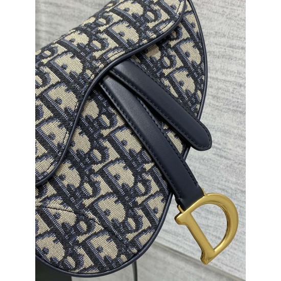 Dior Saddle