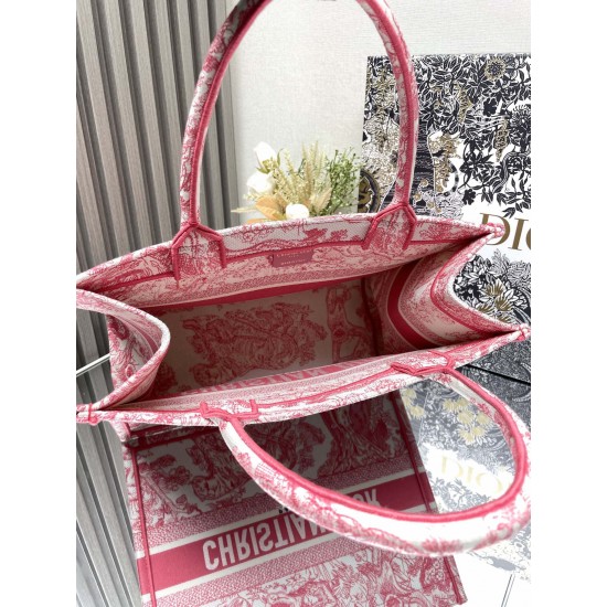 Dior Book Tote