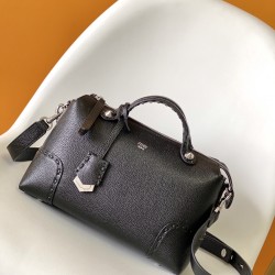 FENDI Boston Bags