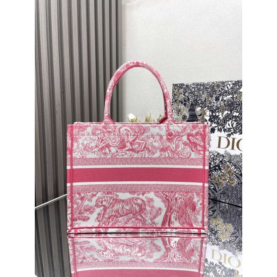 Dior Book Tote