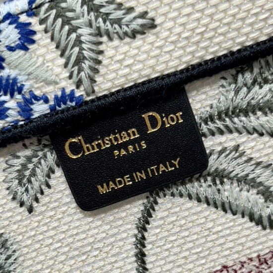 Dior Book Tote