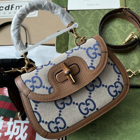 Gucci Bamboo 1947