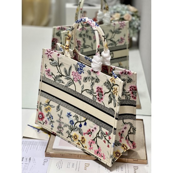Dior Book Tote