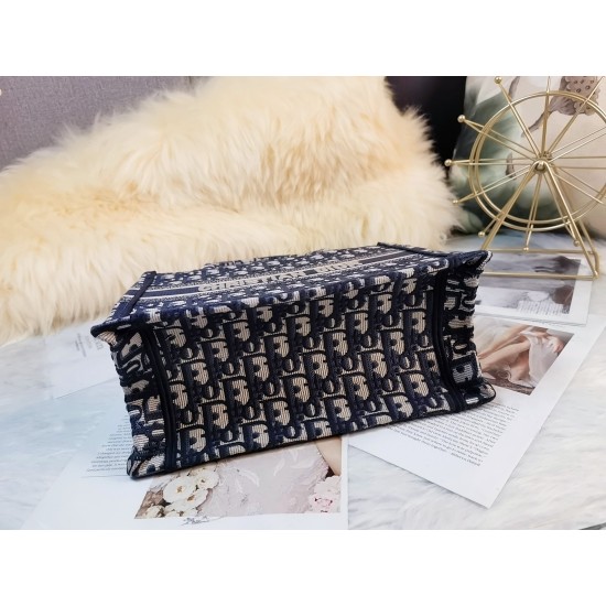 Dior Book Tote