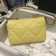 CHANEL 19 BAG
