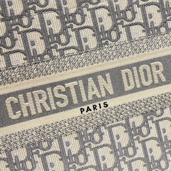 Dior Book Tote