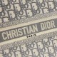 Dior Book Tote