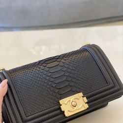 CHANEL BOY BAG