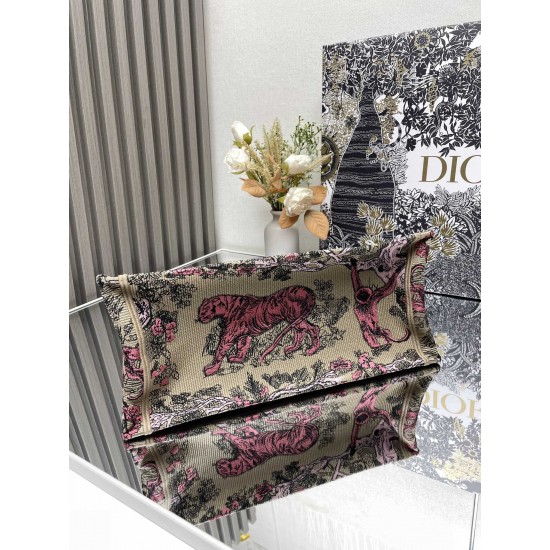 Dior Book Tote