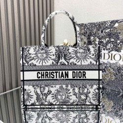 Dior Book Tote
