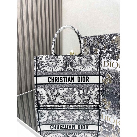 Dior Book Tote
