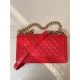 CHANEL BOY BAG