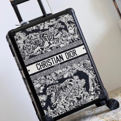 Dior Suitcase